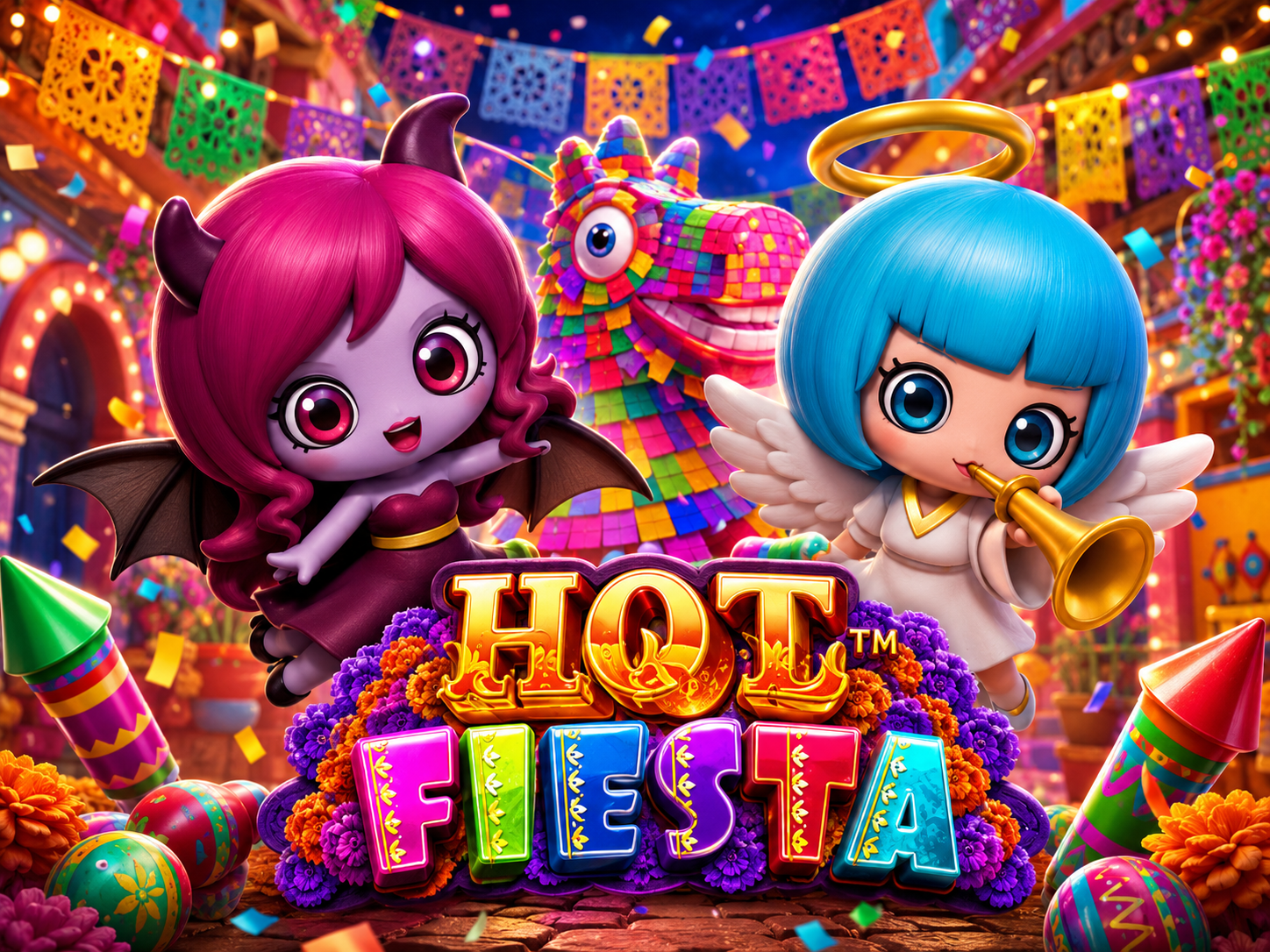 Hot Fiesta