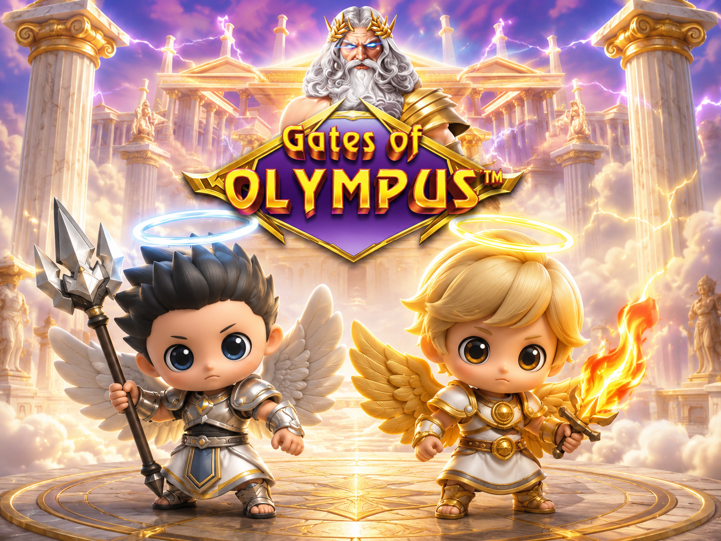 Gates of Olympus