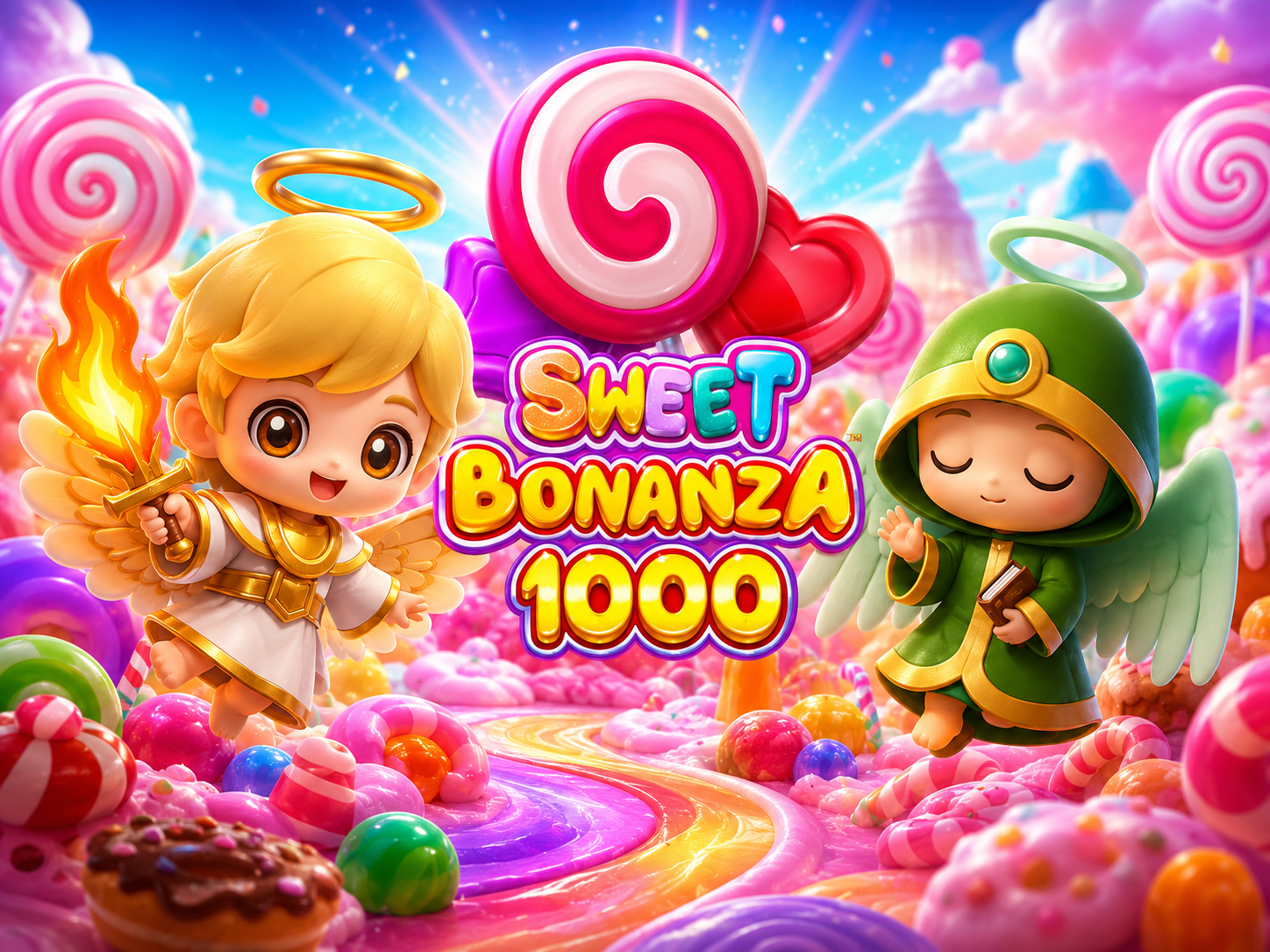 Sweet Bonanza 1000