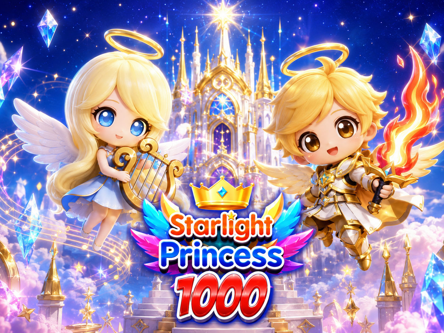 Starlight Princess 1000