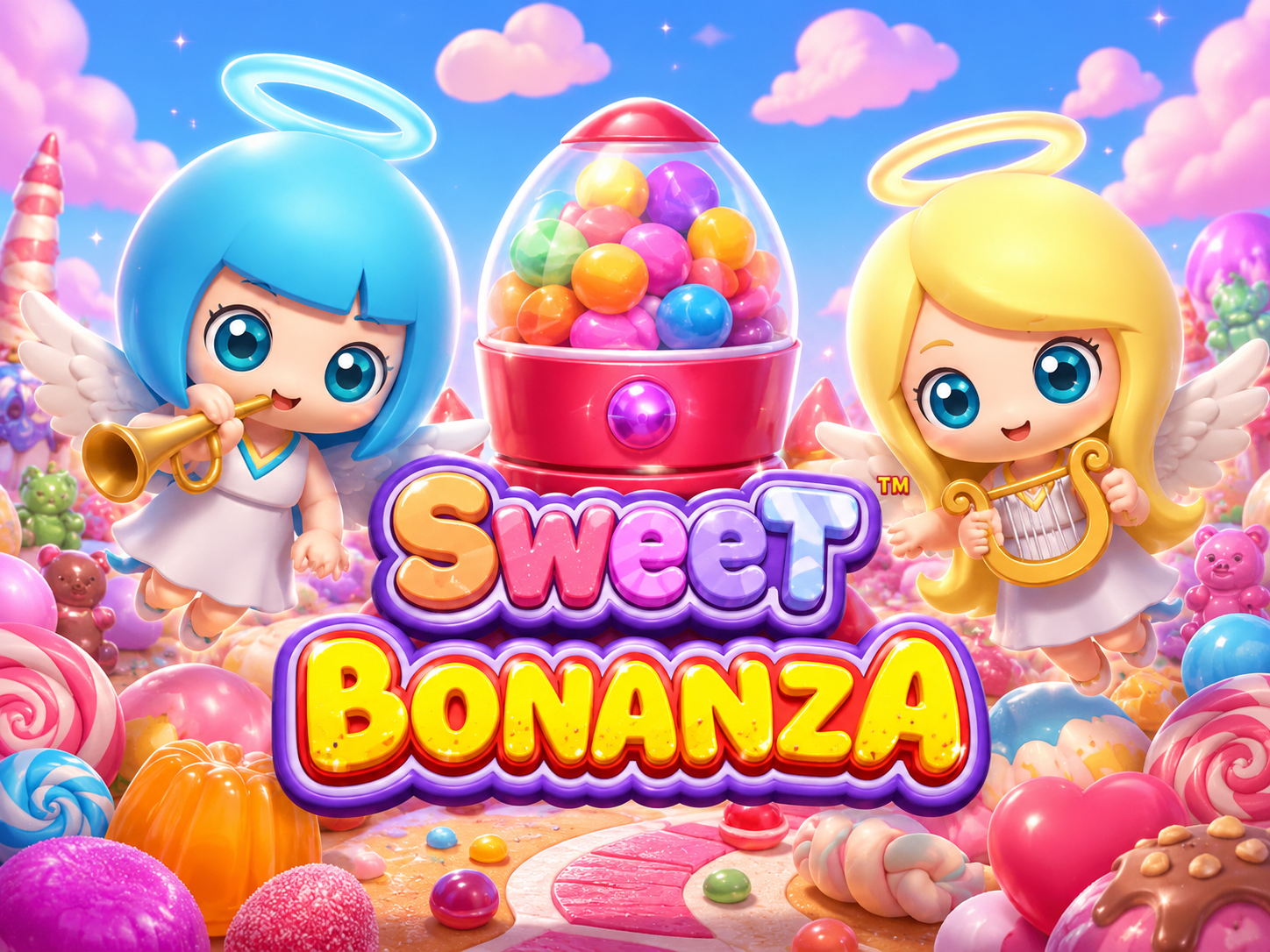 Sweet Rush Bonanza